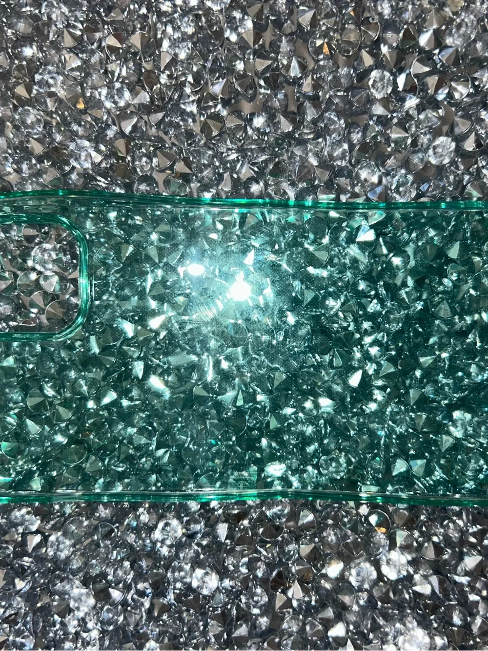 N/A back clear phone